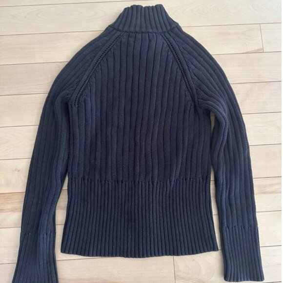 Classic Y2K Tommy Hilfiger ribbed sweater - Picture 8 of 8